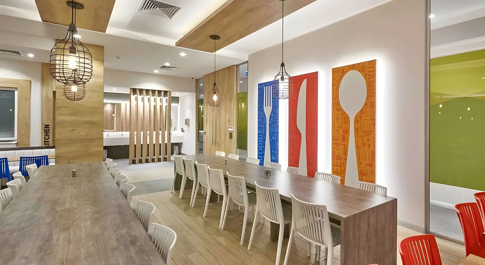 Comedor corporativo SOMAX - catering institucional para empresas Argentina