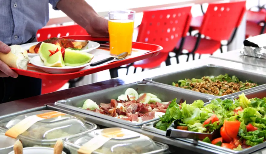 Servicio de comedor para empresas SOMAX Argentina